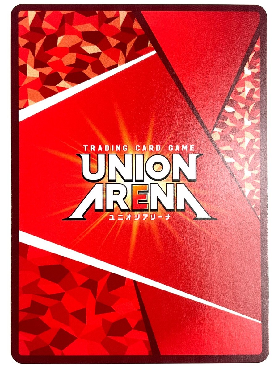 UNION ARENA Card Rapi SR UA18BT/NIK-1-011 Goddess of Victory