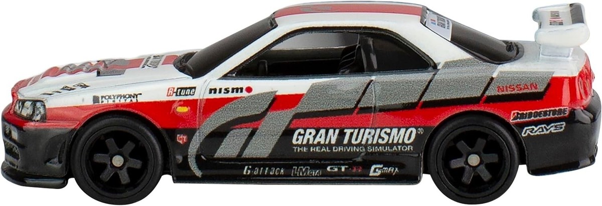 IN HAND 2024 Hot Wheels Pop Culture GRAN TURISMO 7 NISSAN SKYLINE