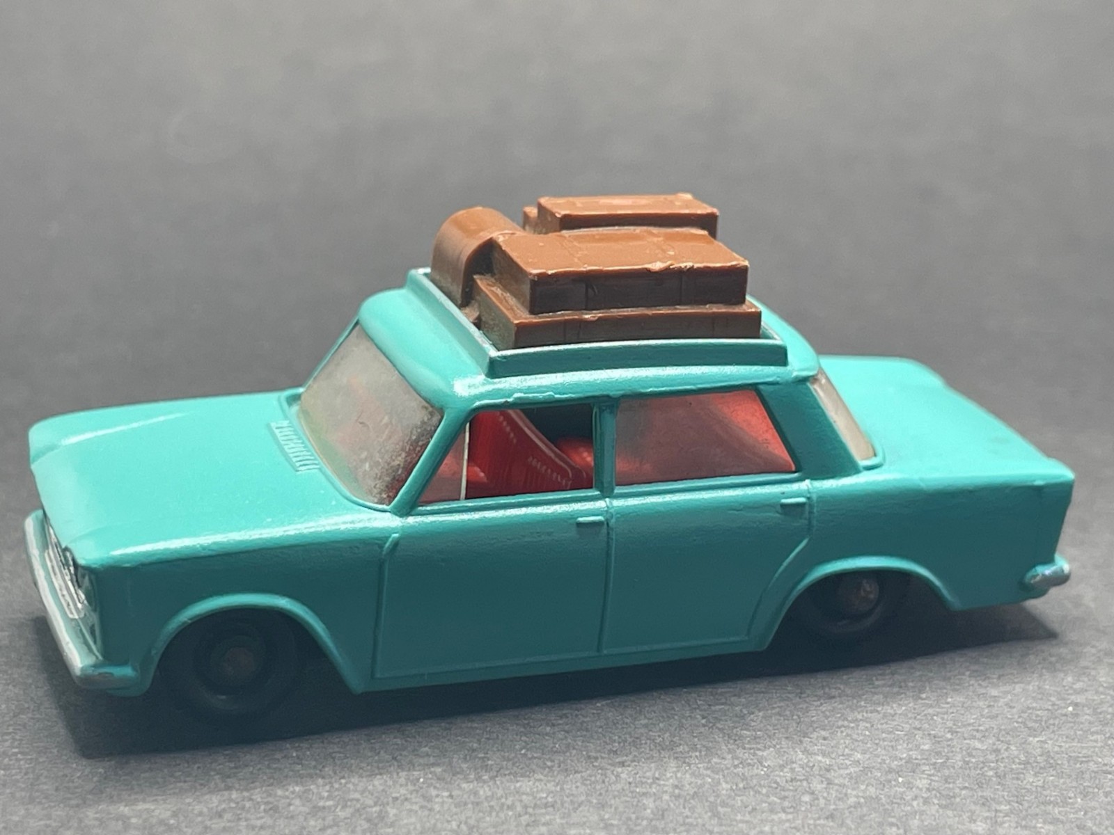 Matchbox 56b, Fiat 1500 - Free Price Guide & Review