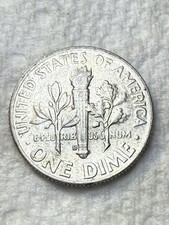 Roosevelt Dime U.S. Mint Certified US Coin Errors for sale | eBay