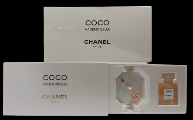 ❤️CHANEL Coco Mademoiselle Music Box miniature Perfume! | eBay