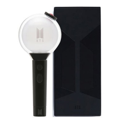 BTS Official Army Bomb Light Stick MAP OF THE SOUL Special Edition