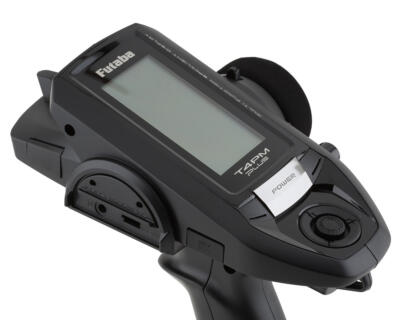 Futaba 4PM Plus 4-Channel 2.4GHz T-FHSS Radio System (No Receiver