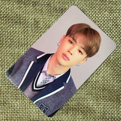 BTS JIMIN [ Love Yourself Answer ] Official Photocard, Ver. L