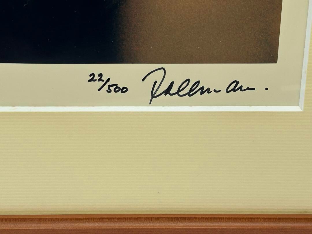 The Beatles x Robert Freeman Limited to 500 copies, original print