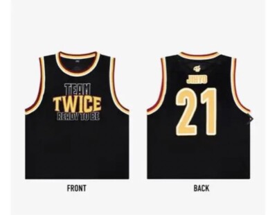 TWICE TWICE ready to be special ナヨン 3点セット メッシュ