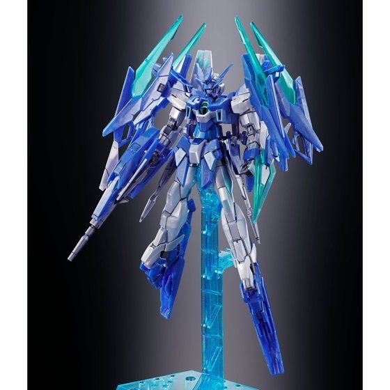 HG 1/144 Gundam AGEII Magnum SVver. (FX Plosion) | eBay