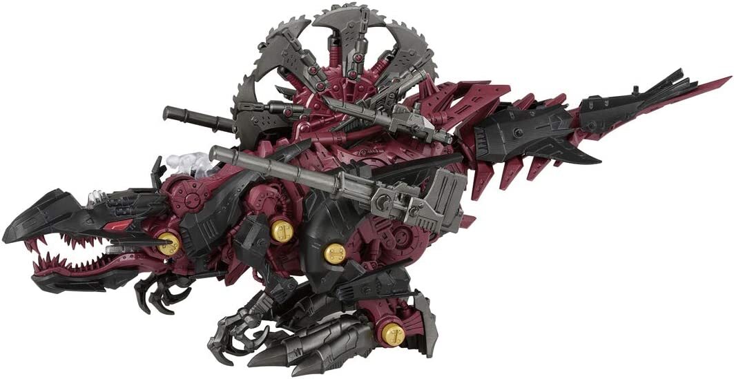 ZOIDS Zoid Wild ZW33 Genospino | eBay