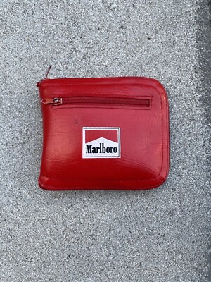 Marlboro 90s Pocket Wallet Transformer Shopper Shoulder Bag | eBay