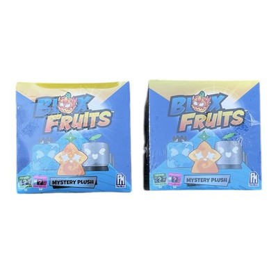 Blox Fruits Mystery 4 Inch Plush Series 3 - PhatMojo - New