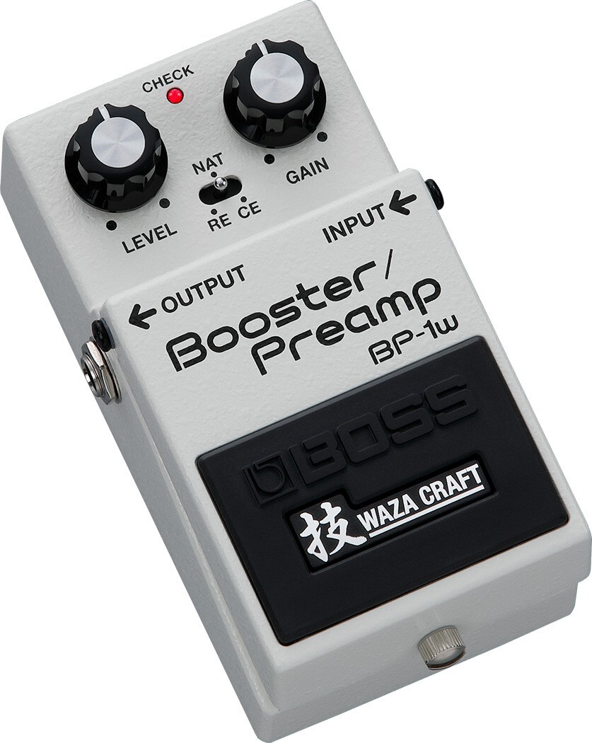 Boss BP-1W Waza Craft Booster/Preamp Pedal | eBay