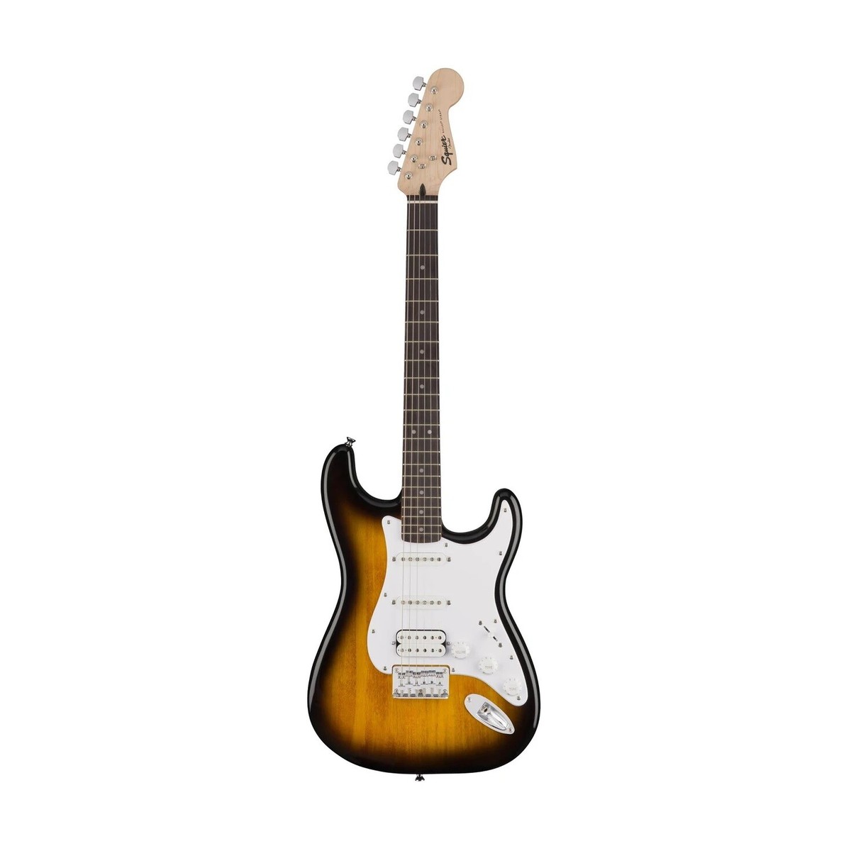 Squier Bullet Stratocaster Hardtail Electric Guitar, Laurel FB