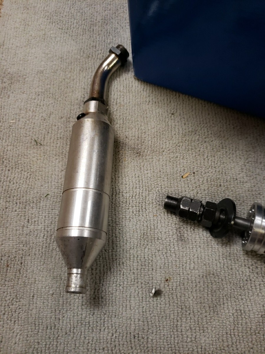 OS Engine - OS FS 70 Ultimate With Pump - Four Stroke - Nice | eBay