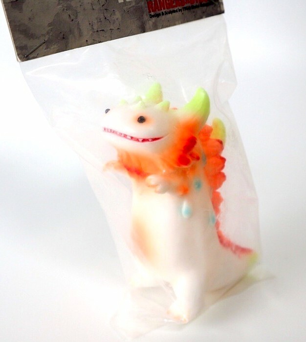 Rangeron Neon Color Medicom Toy T9G x Shoko Nakazawa Koraters