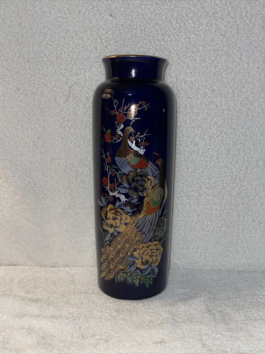 孔雀花瓶| eBay