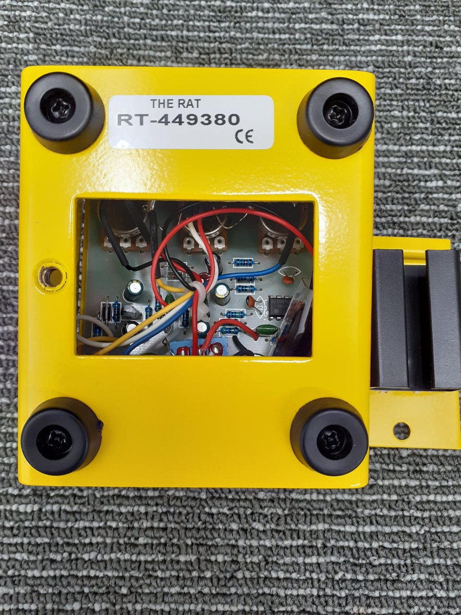 PROCO - RAT2 Yellow IKEBE 45th Anniversary | Guitar Effects Pedal