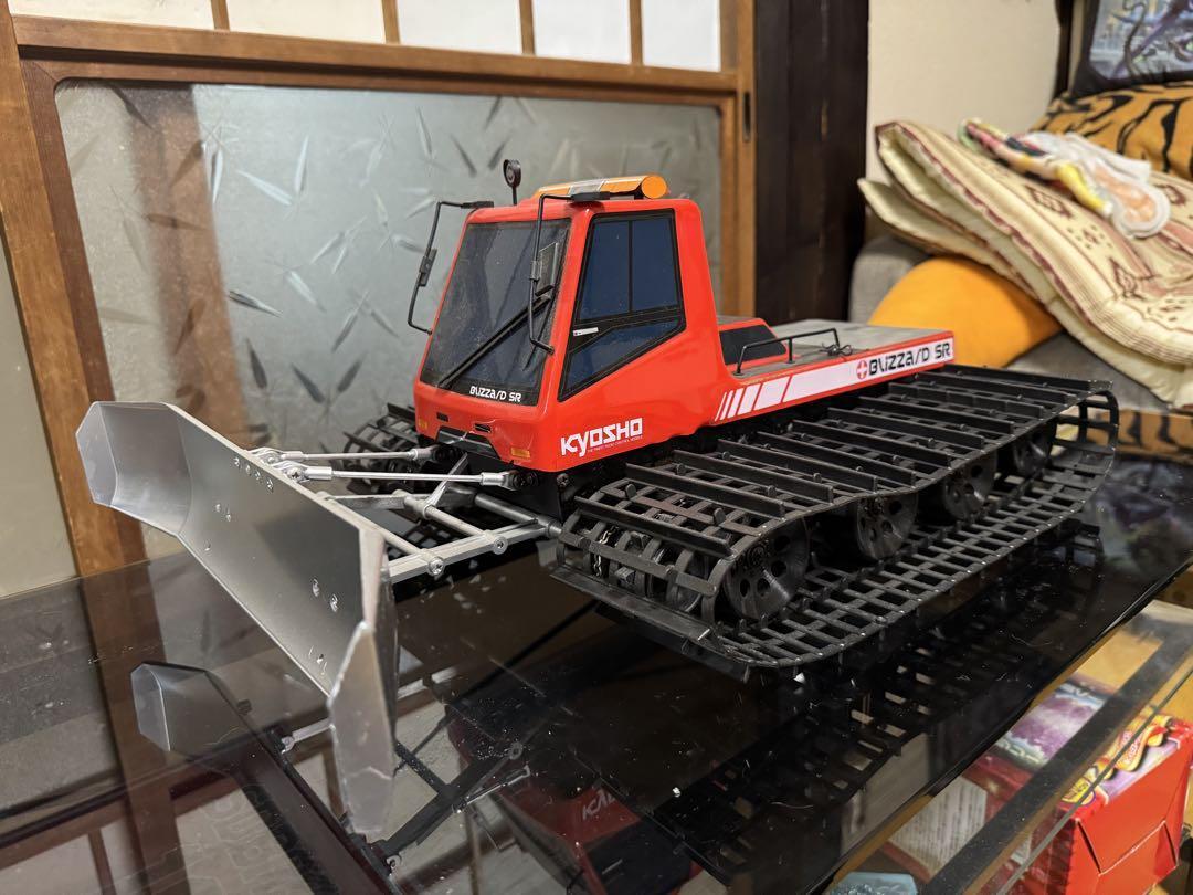 Kyosho Blizzard SR 1/12 EP RC Radio Control Ready Set:JP | eBay