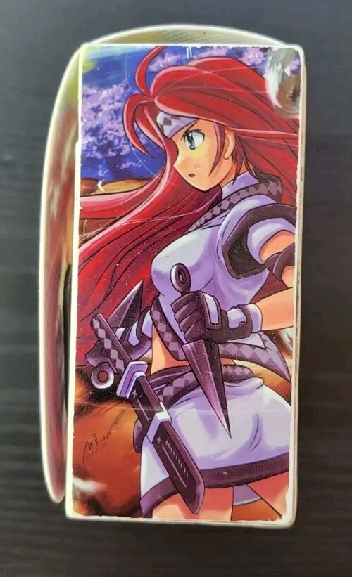 Yugioh Ninja Girl Double Deck Box Max (300L SKG) Offers Welcome 2
