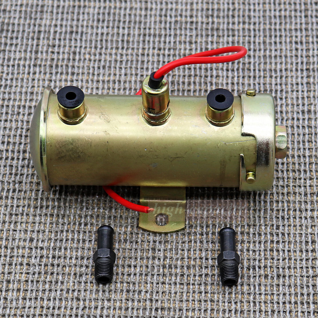 Electric Fuel Pump Fit Onan Facet 40131 574A 12V 149-1828 149-2093