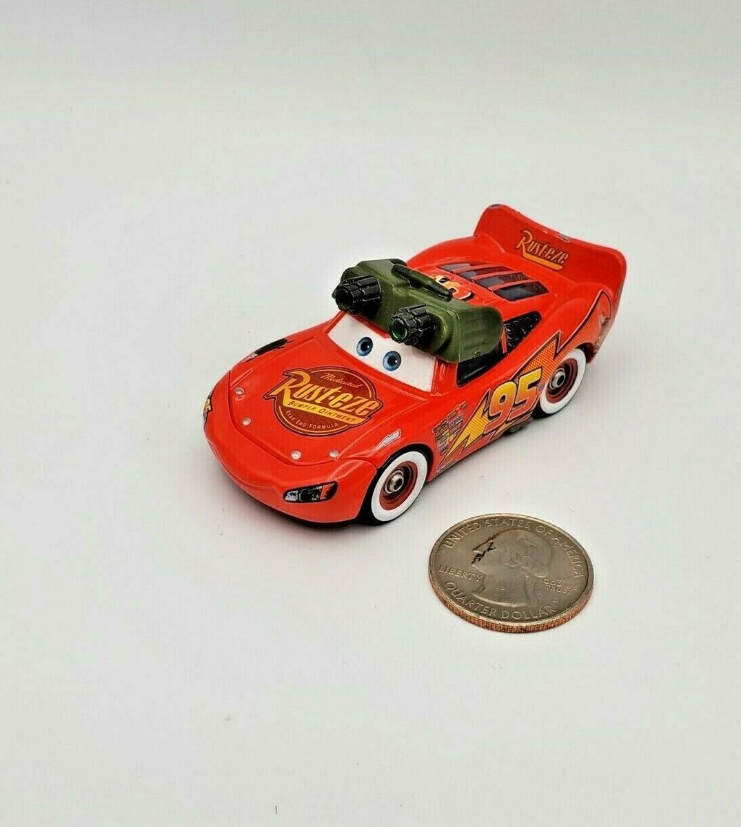 Disney Pixar Cars - Night Vision Goggles Lightning McQueen