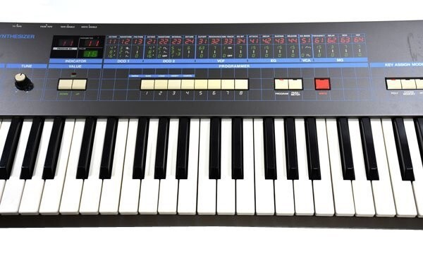Korg Poly-61 61-Key Keyboard Synthesizer | eBay
