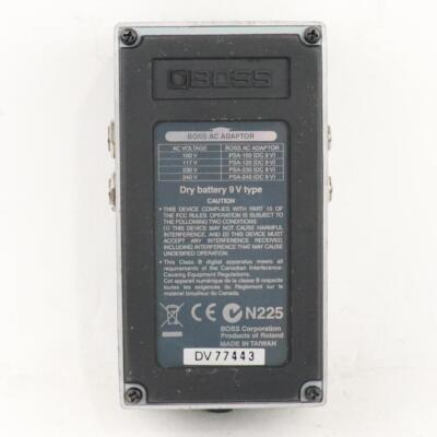 Boss RV-5 Digital Reverb Guitar Effects Pedal | eBay