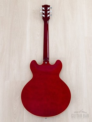 2000 Epiphone by Gibson ES-335 Dot Semi Hollow Guiar, Pre-Elitist