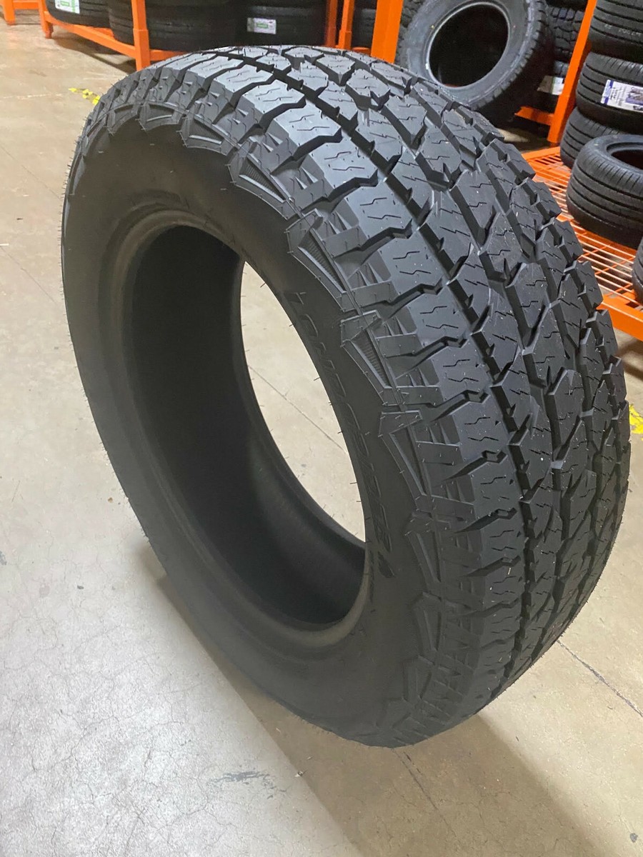4 NEW 265/60R18 LANDSPIDER WILDTRAXX A/T ALL TERRAIN TIRE 265 60