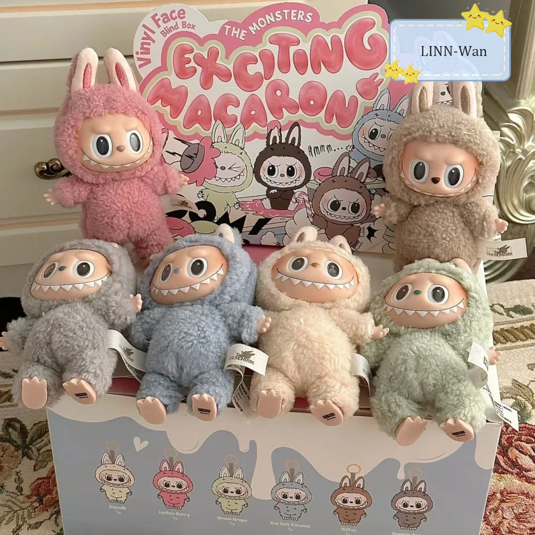 THE MONSTERS LABUBU 2アソートボックスセット THE MONSTERS LABUBU 2