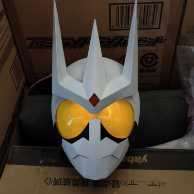Kamen Rider Helmet Mask Masked Rider Black RX 3D Printing Cosplay