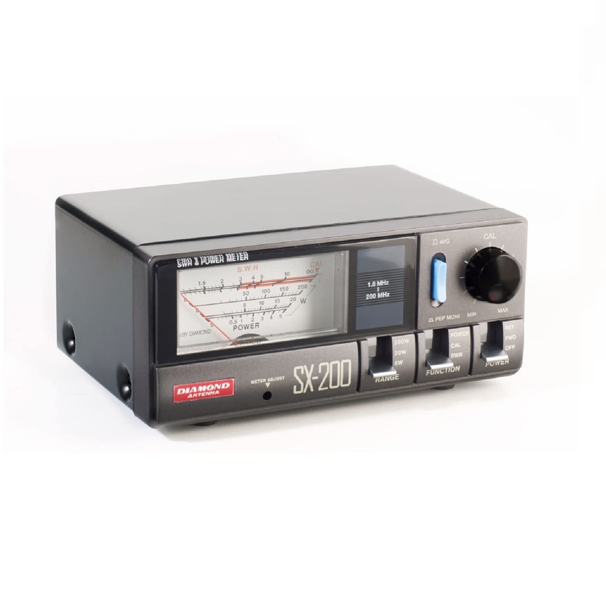 SX-200 Diamond Antenna SWR & Power Meter 1.8～200MHz 200W Amateur