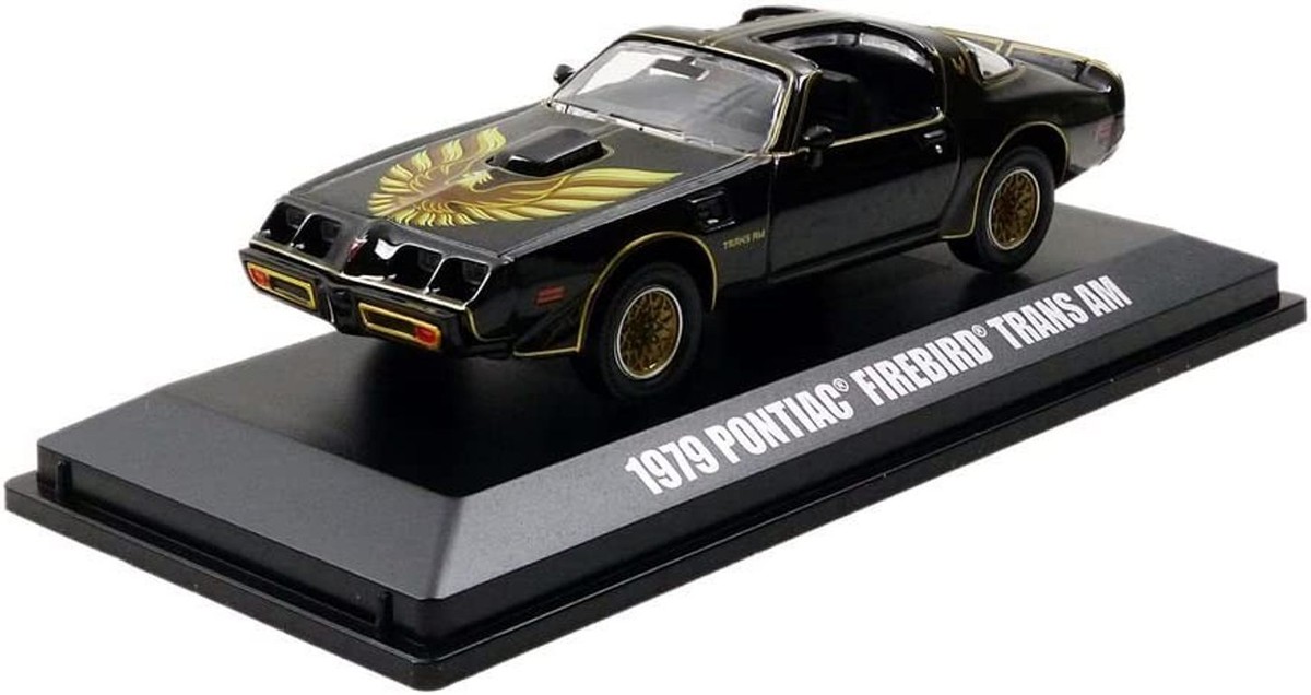 Pontiac Firebird Trans Am 1979 - Kill Bill, Vol. 2 Movie