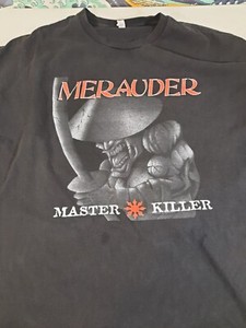 Merauder Shirt | eBay