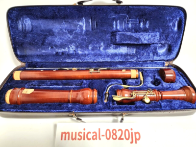YAMAHA YRB-42 Bass Recorder | eBay