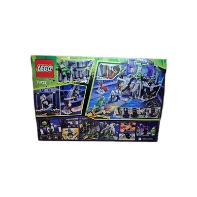 LEGO Teenage Mutant Ninja Turtles: Shredder's Lair Rescue (79122