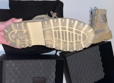 Yeezy Combat Boots Season 4 | eBay