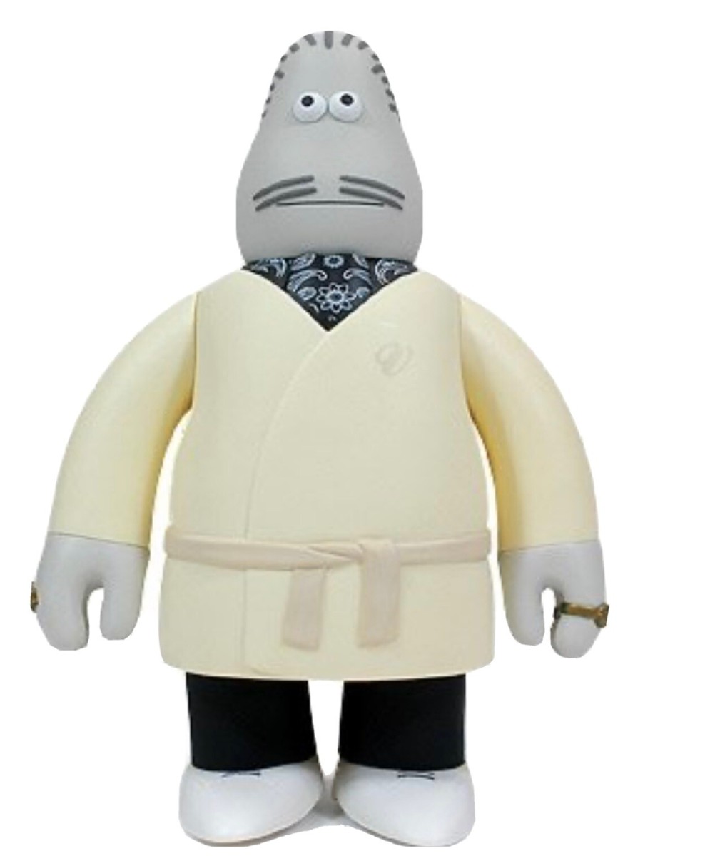 VORTIGERN'S MACHINE figure Mr. Volrtigern. vm01 Amo | eBay