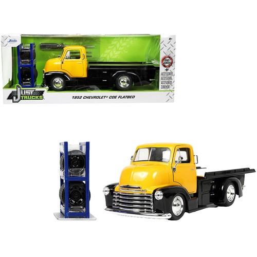 Jada Toys Felix the Cat 1953 Chevrolet Pick Up Lowrider Series 1