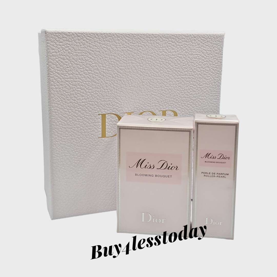 Dior Miss Dior Blooming Bouquet 2Pc Gift set Eau De Toilette 100