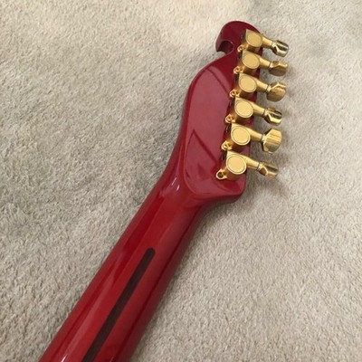 Electric Guitar Bill Lawrence BKIM-60G Princess Kaori Okui Model