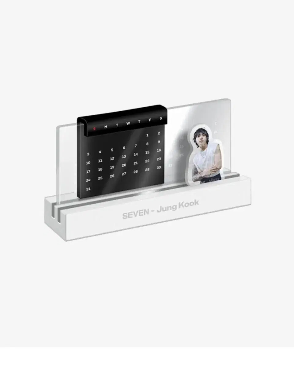 BTS Bangtan jungkook Seven Acrylic Calendar | eBay