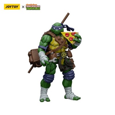 JOYTOY TMNT 1/18 Action Figure Teenage Mutant Ninja Turtles Model