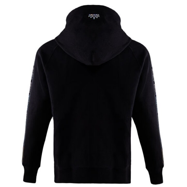 League of Legends] LOL K/DA All Out Zip Up Hoodie Black Official