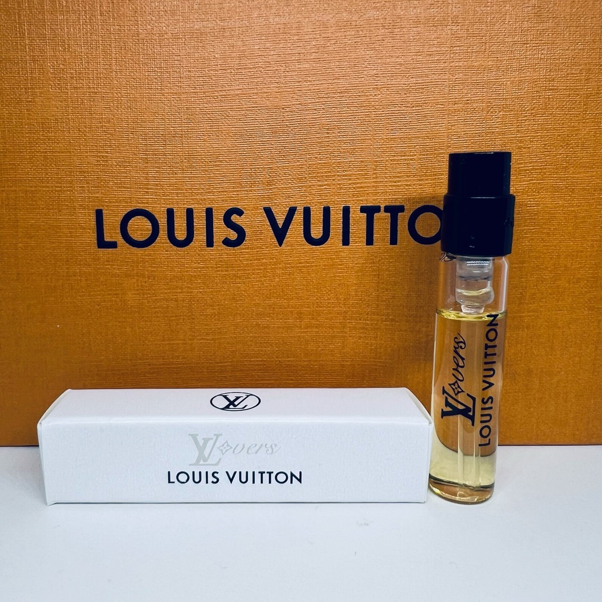 LOVERS By Louis Vuitton Eau De Parfum Sample Spray 2ml/0.06oz New