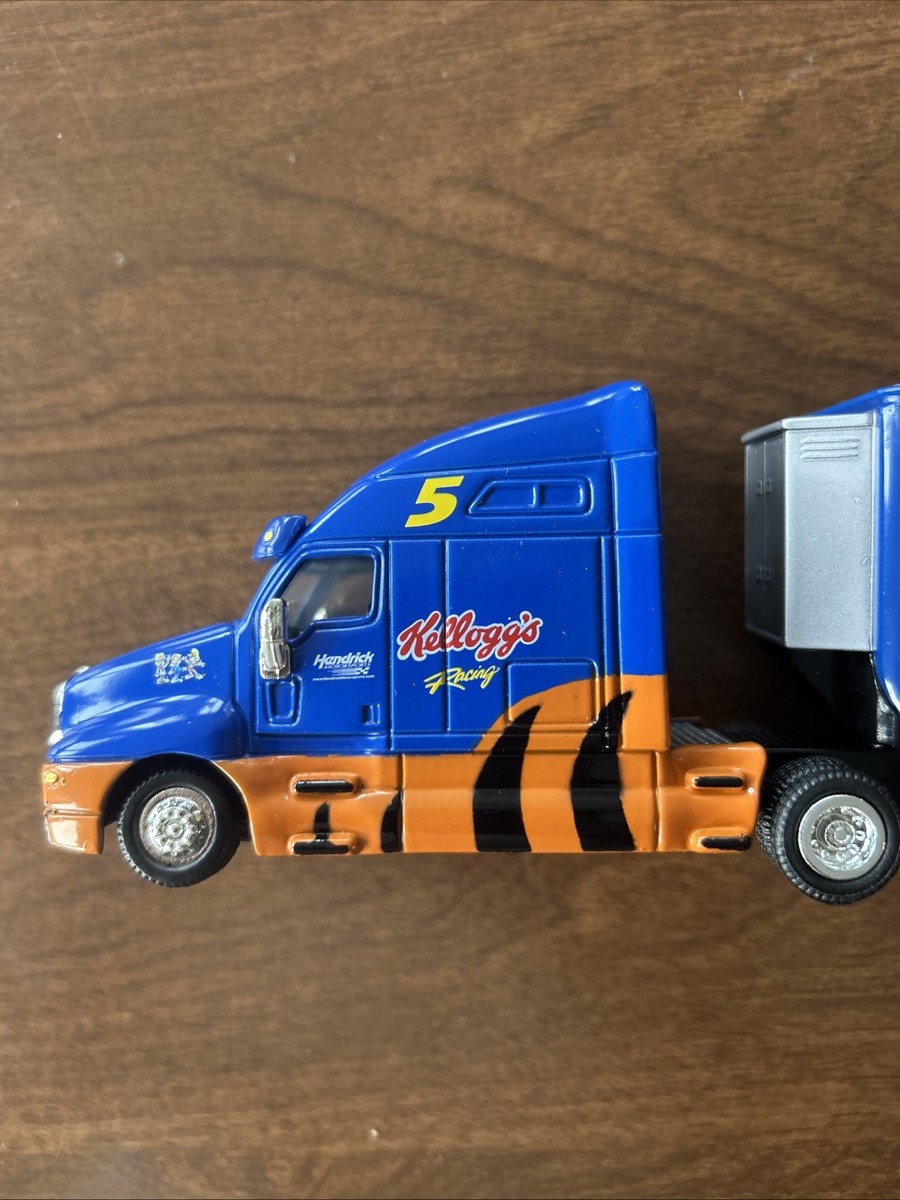 Kellogg's #5 Racing Terry Labonte Diecast Transporter NASCAR Semi