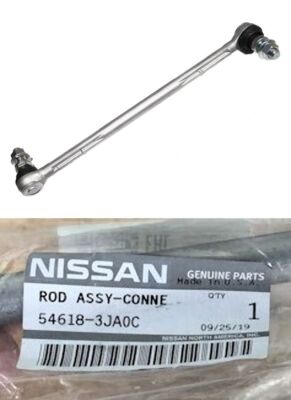 Nissan Genuine OEM 54618-3JA0C Front Right Sway Bar Link Altima