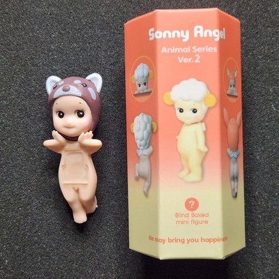 Sonny Angel Animal Series Ver. 2 Blind Box Phone Hipper Toy Desk