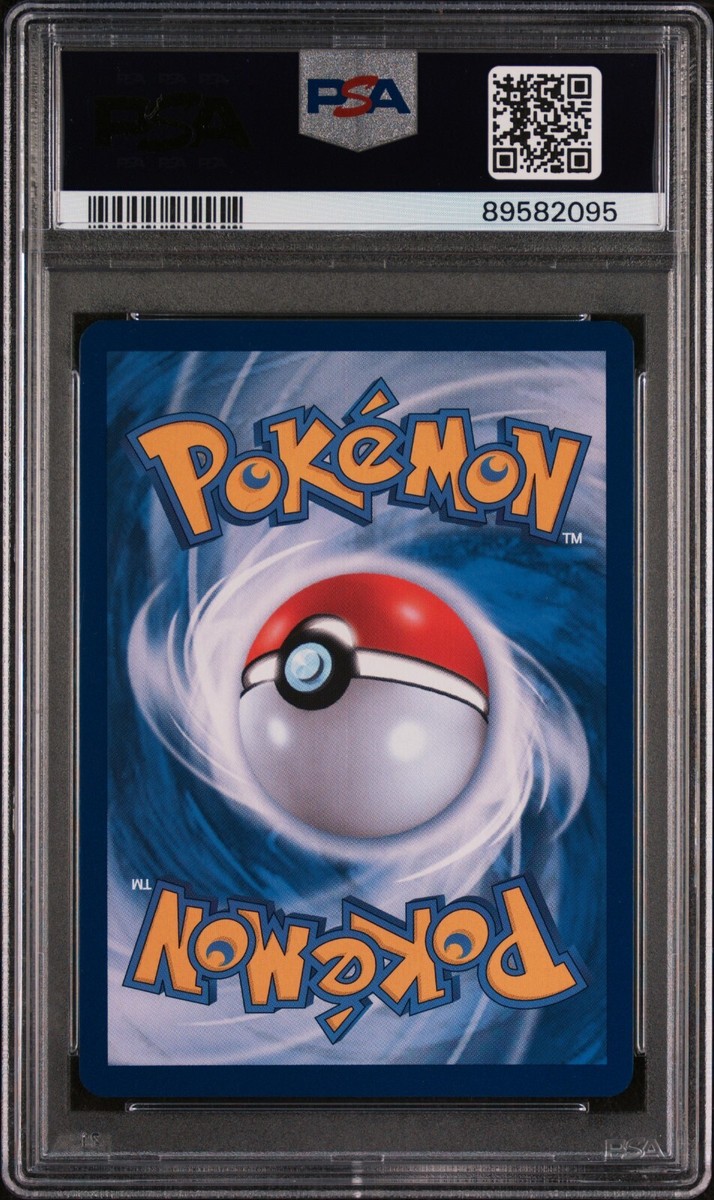 Pokemon Card Korean Rayquaza V 076/067 Blue Sky Stream PSA 10 Gem