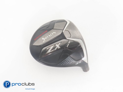 Srixon Golf 2019 Z Series W3 Fairway Wood Headcover Head Cover