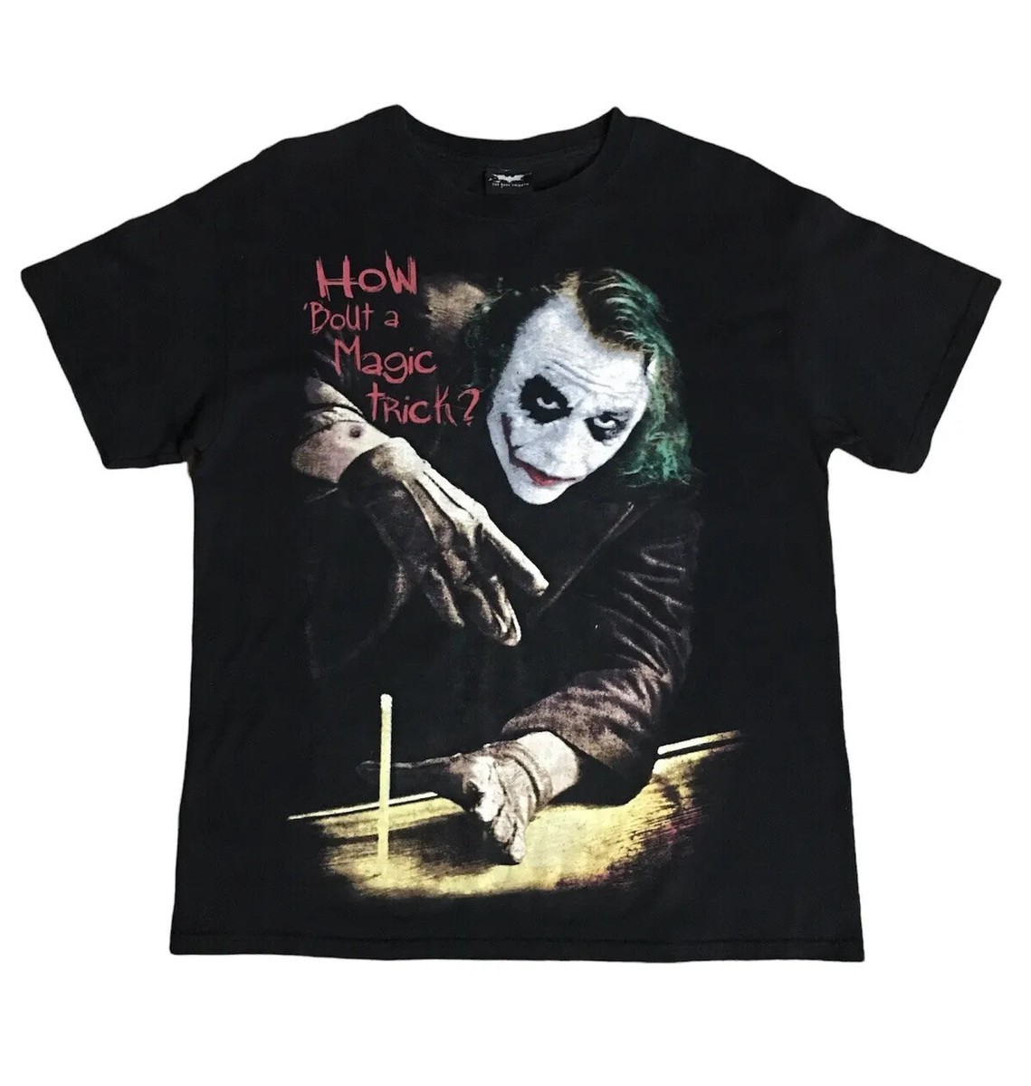2008 Dark Knight Joker 